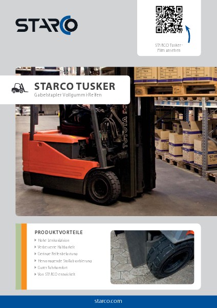 Flyer STARCO Tusker STARCO Tusker (DE)