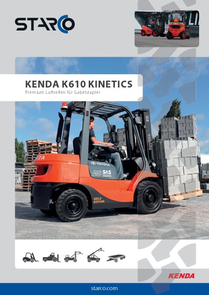 Kenda K610 (DE)