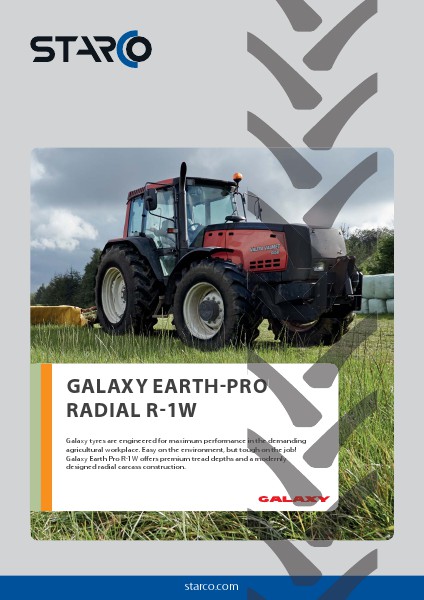 Flyer Galaxy Earth Pro Galaxy Earth Pro (de-EN)