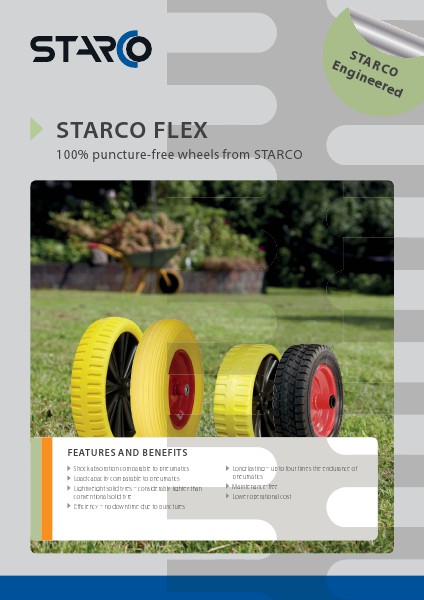 Flyer STARCO FLEX Combined STARCO FLEX Combined (ZA)