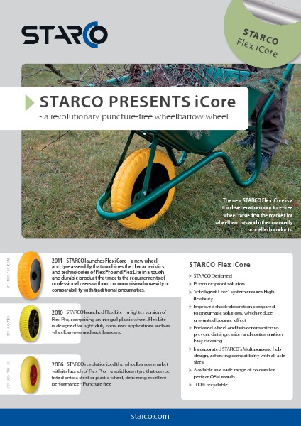 STARCO FLEX iCore (INT)