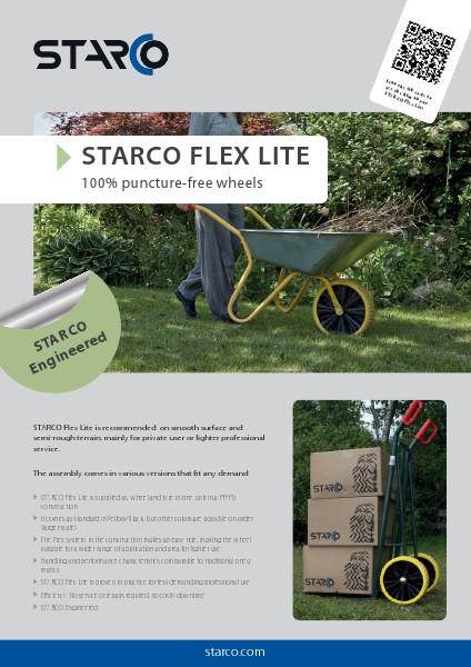 Flyer STARCO FLEX Lite STARCO FLEX Lite (INT)