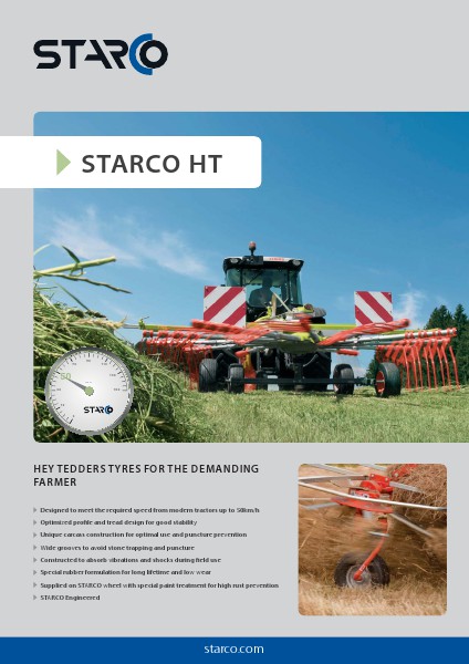 Flyer STARCO HT STARCO HT (INT)