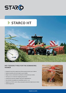 Flyer STARCO HT