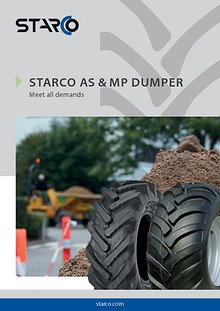 Flyer STARCO MP/AS Dumper