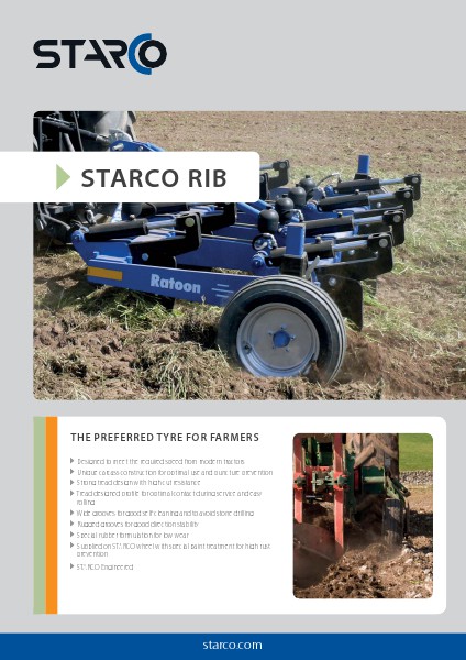 Flyer STARCO RIB STARCO RIB (INT)