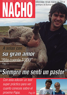 Revista NACHO