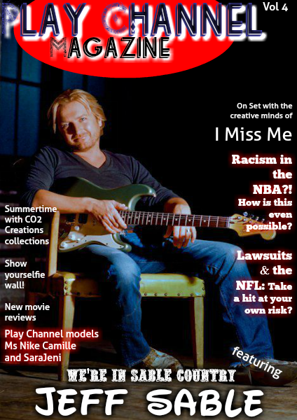 Play Channel Magazine volume 4