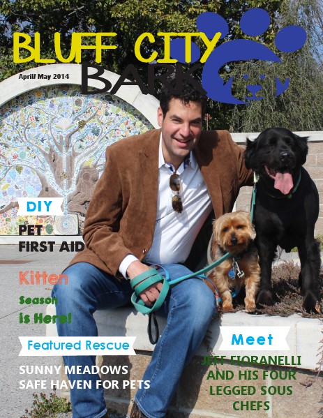 Bluff City Bark April 2014