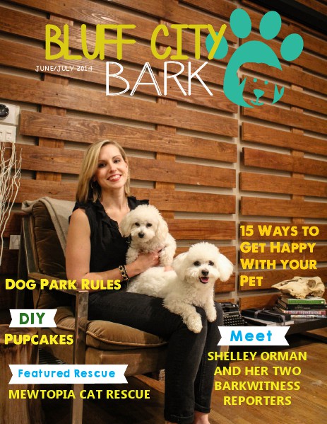 Bluff City Bark June/ July 2014