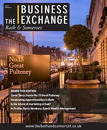 The Business Exchange Bath & Somerset