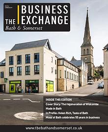 The Business Exchange Bath & Somerset