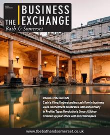 The Business Exchange Bath & Somerset