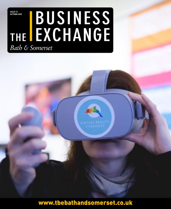 The Business Exchange Bath & Somerset Issue 17: Autumn 2020