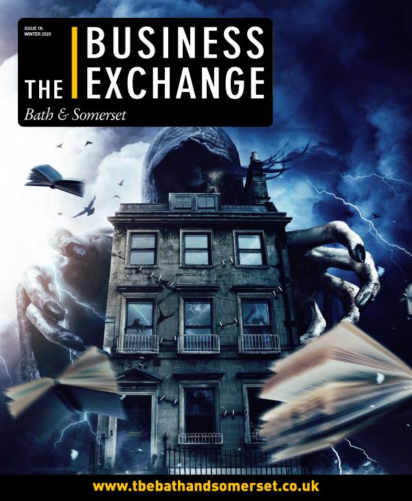 The Business Exchange Bath & Somerset Issue 18: Winter 2020