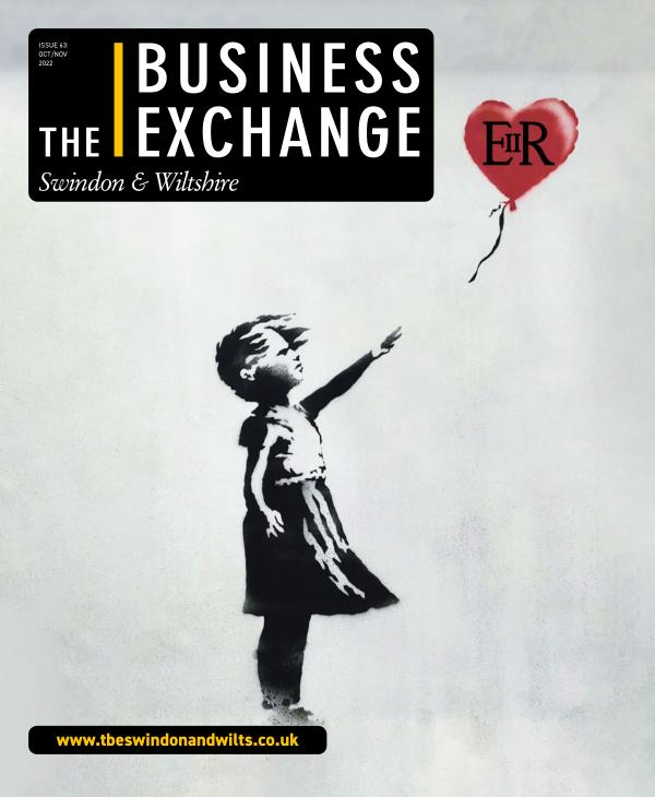 The Business Exchange Swindon & Wiltshire Edition 63: October/November 2022