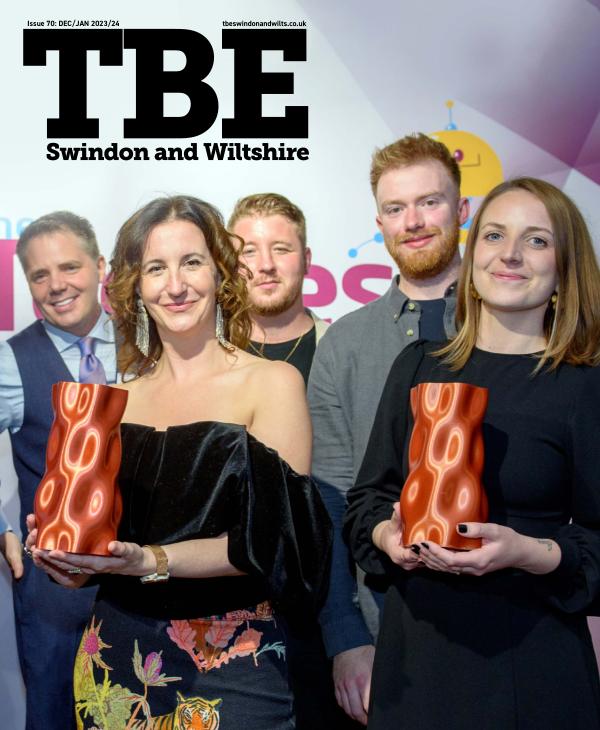 The Business Exchange Swindon & Wiltshire Edition 70: Dec/Jan 2023/24