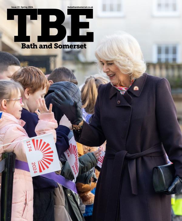 The Business Exchange Bath & Somerset Issue 31: Spring 2024