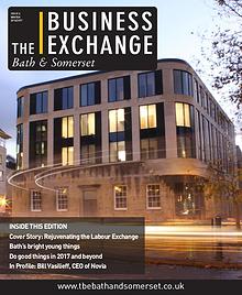 The Business Exchange Bath & Somerset