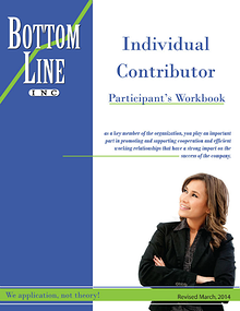 The Individual Contributor