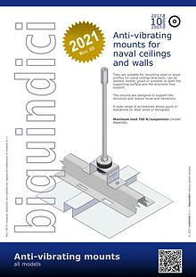 isolstyle anti vibrating mounts