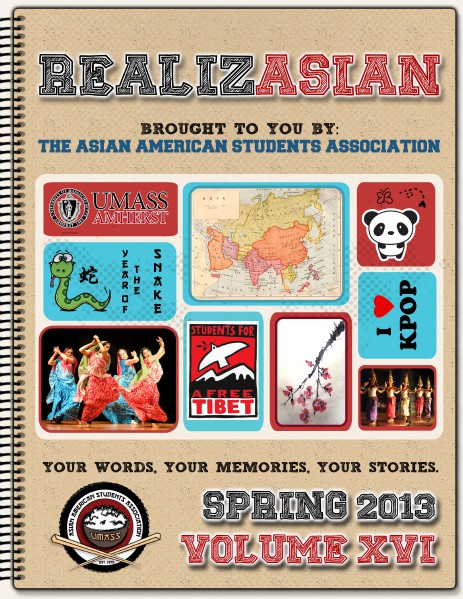 RealizAsian Magazine Volume 16