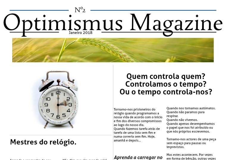 Jornal OM Janeiro