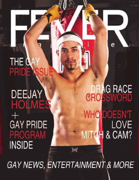 FEVER MAGAZINE JUNE 2014