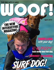 WOOF! April 2014