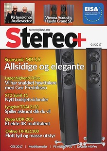 Stereo+ Stereopluss