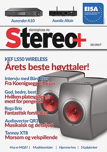 Stereo+ Stereopluss