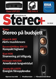 Stereo+ Stereopluss