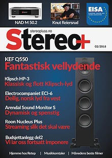 Stereo+ Stereopluss