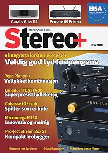 Stereo+ Stereopluss