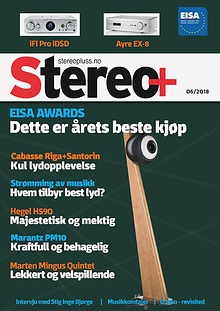 Stereo+ Stereopluss