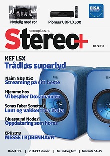 Stereo+ Stereopluss