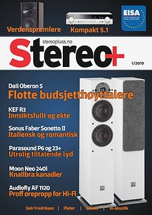 Stereo+ Stereopluss