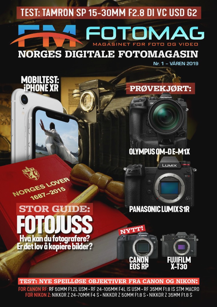 Fotomag 1/2019