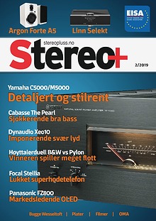 Stereo+ Stereopluss