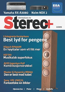 Stereo+ Stereopluss