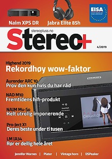 Stereo+ Stereopluss