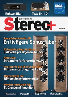 Stereo+ Stereopluss