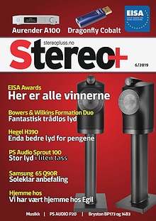 Stereo+ Stereopluss