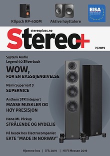 Stereo+ Stereopluss