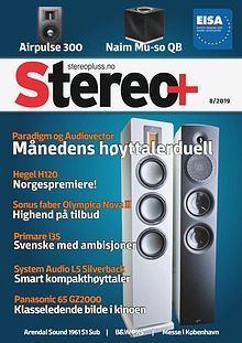 Stereo+ Stereopluss