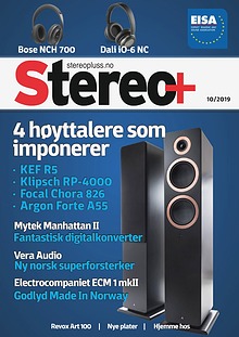 Stereo+ Stereopluss