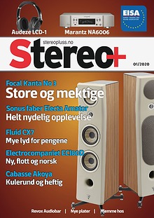 Stereo+ Stereopluss