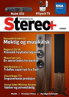 Stereo+ Stereopluss