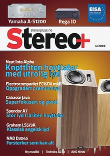 Stereo+ Stereopluss