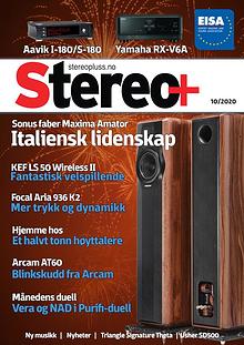 Stereo+ Stereopluss